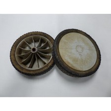 JEU DE ROUES ARRIERE TONDEUSE SNAPPER EP 21450 - TONDEUSE SNAPPER EP 21450 (1 ve