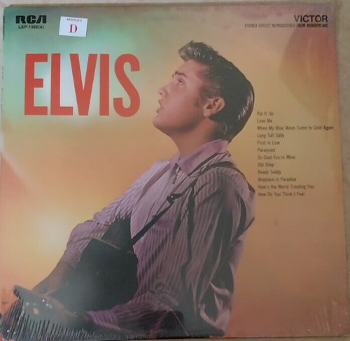 Elvis presley 2eme - presley,