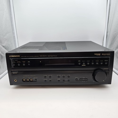 Pioneer vsx d507s audio video - pioneer, vsx-d507s