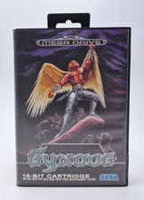 Gynoug - SEGA Megadrive -