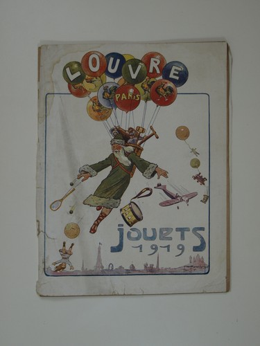 Louvre jouets catalogue - au, louvre.