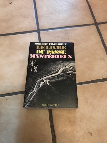 Robert charroux livre du - charroux--le,