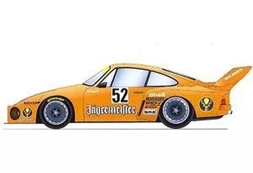 Studio27 porsche 935 - studio27, 1/24