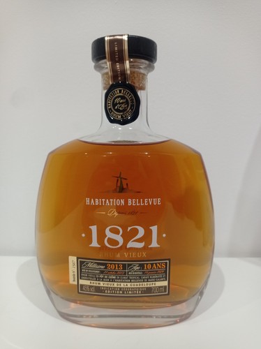 Rhum vieux guadeloupe - vieux,