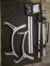 Porsche Boxster 986 - Original New Roof Transport System - With Bicycle Rack