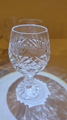 Verres cognac en cristal - cognac,