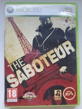 The Saboteur Xbox 360