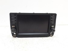 2016 VOLKSWAGEN GOLF Radio