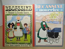 Bécassine Lot 2 Albums