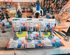 Figurines Big Bang Theory