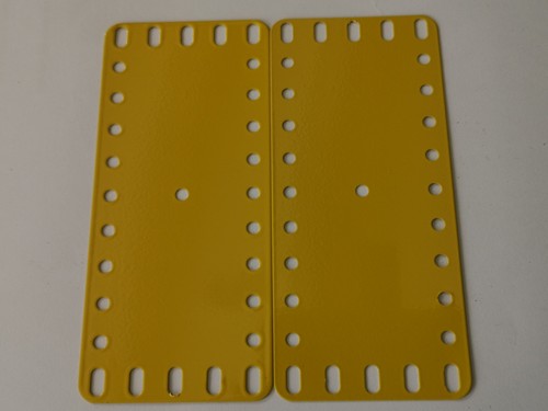 Meccano plaques flexibles - meccano,