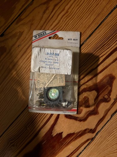 Kit menbrane ppe - kit,