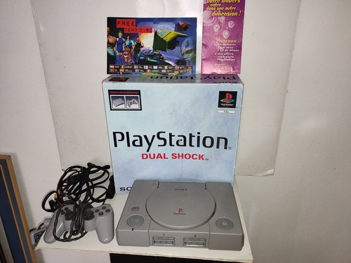 Console playstation ps1 - console, 1