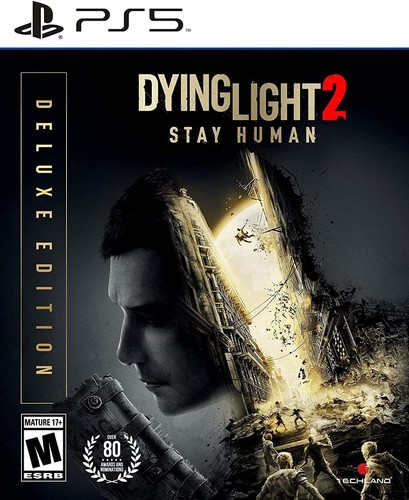 Dying light stay - dying, 2