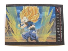 Carte Dragon Ball Z - Trading Cards Chromium Serie 1 - 015 - Amada 1996