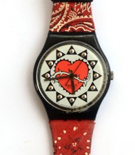 SWATCH POP GB154 GENT  VINTAGE