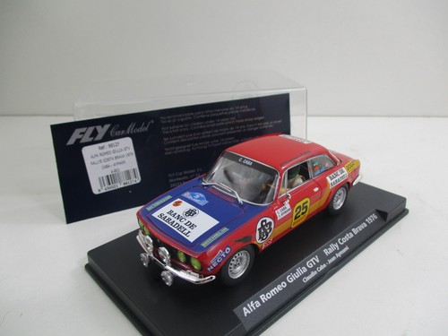 88127 slot car alfa romeo - alfa,