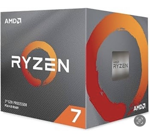 Amd ryzen 3700x coeurs - 3700x, 8