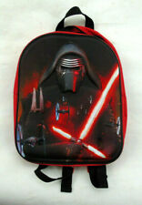 SAC GARCON 2-5 ANS STAR WARS DARK VADOR SAC D'ECOLE BAG FOR BOY 2-5 YEARS