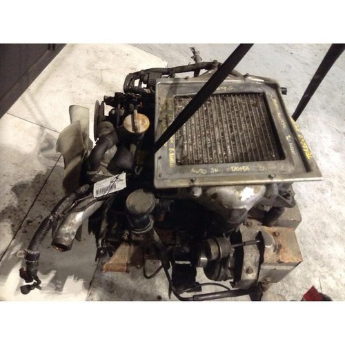 Moteur complet nissan terrano - moteur,