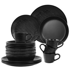 Service vaisselle en gres -