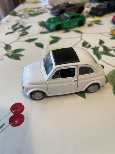 Voiture fiat 500 - fiat,