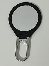 Miroir à main Grossissant années 70