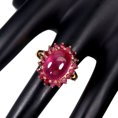 925 sterling silver ring - ring, oval
