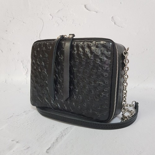 Sac bandoulière cuir - sac,