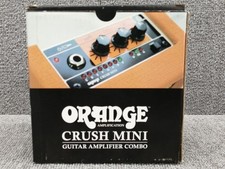 Mini ampli guitare orange - mini,