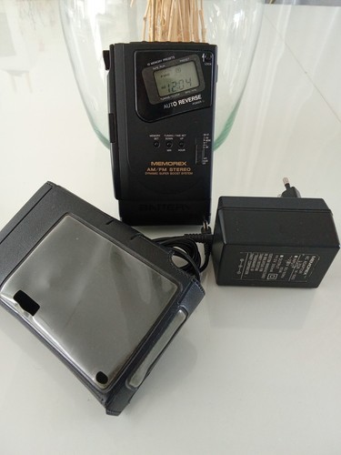 Memorex walkman stereo - memorex,