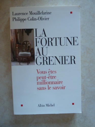 Fortune grenier vous - la,
