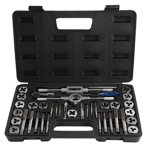 Coffret tarauds filières - coffret,