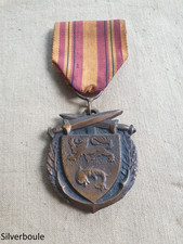 MEDAILLE DE DUNKERQUE ECOLE DES METIERS D'ART PARIS.