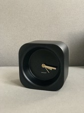 Réveil Karlsson Chunky noir