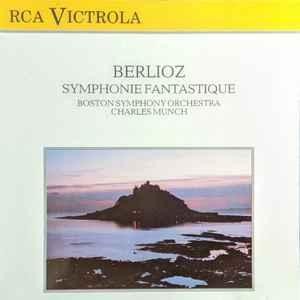 Vinyle symphonie fantastique - vinyle,