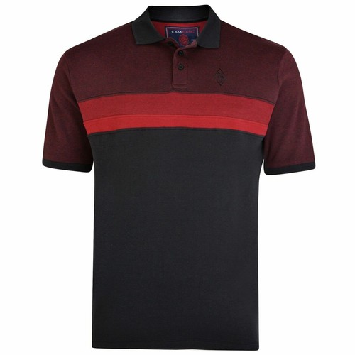 Chemises polo kam kbs5403 - chemises,