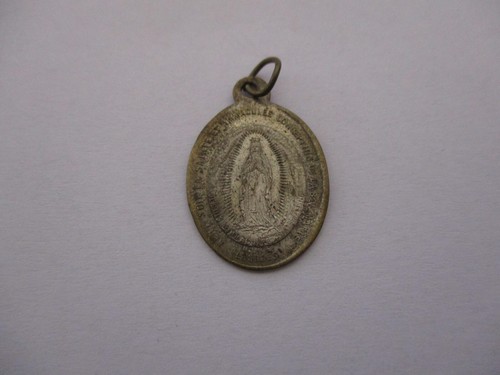 Ancienne medaille religieuse - ancienne,