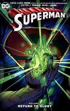 Superman Vol. 2 RETURN TO