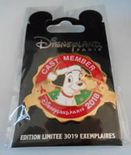 Pins pin's Disneyland