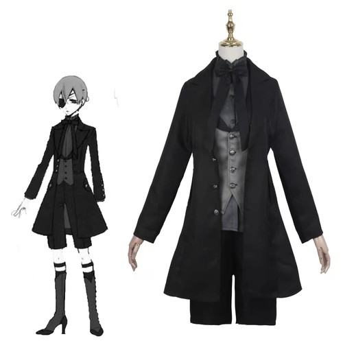 Anime kuroshitsuji black - anime,