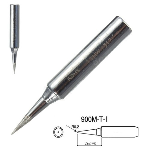 Punta 900m 2mm pièce - 900m, t
