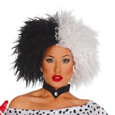 PERRUQUE CRUELLE DIABOLIQUE
