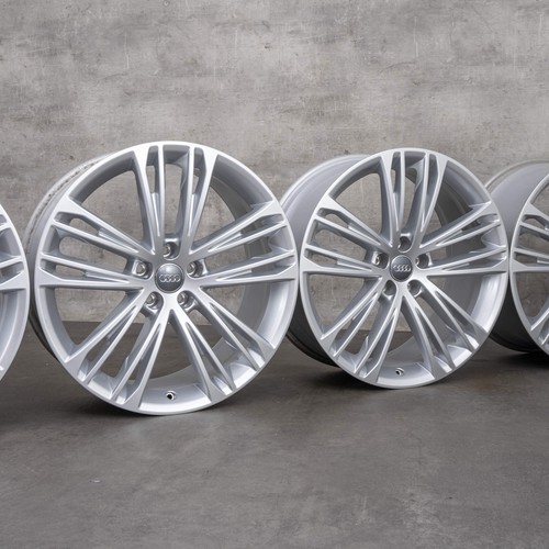 Jantes audi origine 20 - audi, d'origine