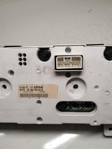 Compteur jeep grand cherokee - jeep,