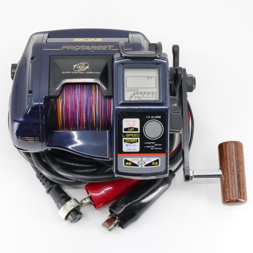 Moulinet électrique ryobi - moulinet,