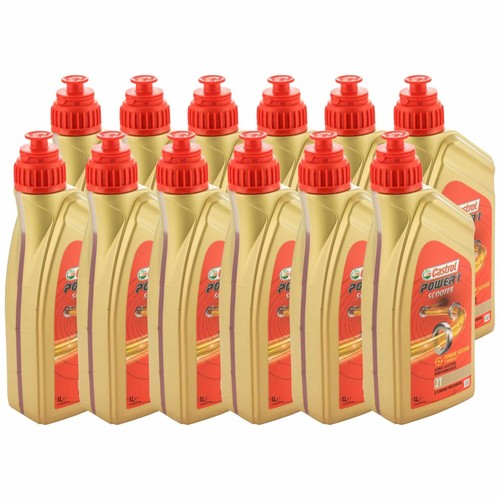 Huile castrol moteur - castrol,