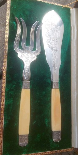 Rare couvert service - rare,
