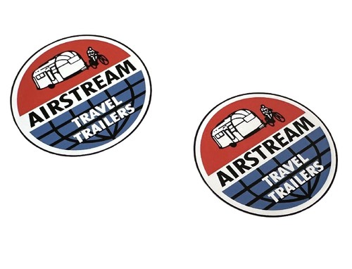 Vintage airstream round - vintage,