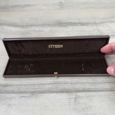 Boîte Pour Montre Citizen